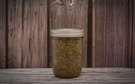 French Lentil Salad