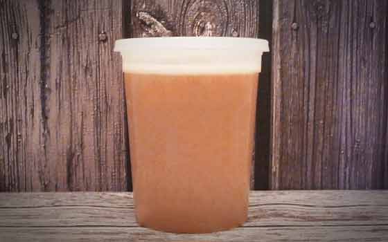 "Simply Beef" Beef Bone Broth (FROZEN)