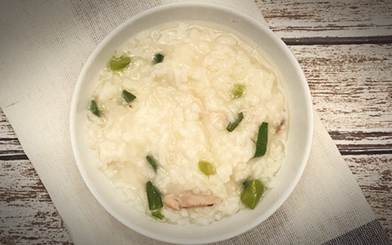 Ginger Chicken Congee (FROZEN)