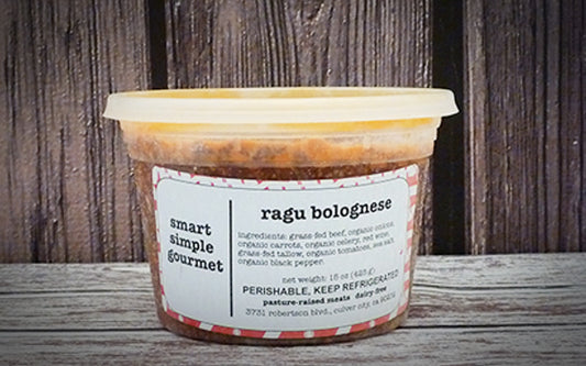 Ragu Bolognese (FROZEN)