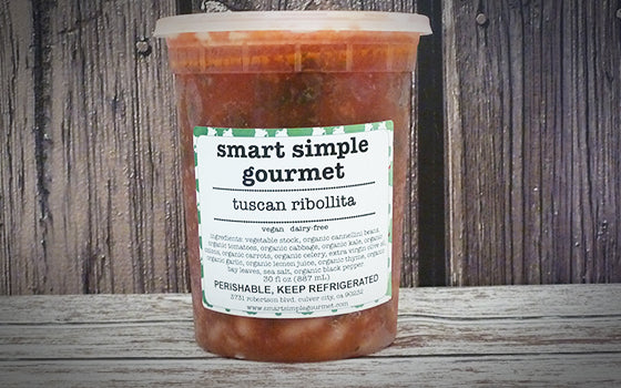 Tuscan Ribollita (FROZEN)