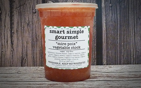Smart Simple Gourmet